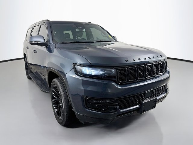 Used 2022 Jeep Wagoneer Series I AWD/4WD image 3
