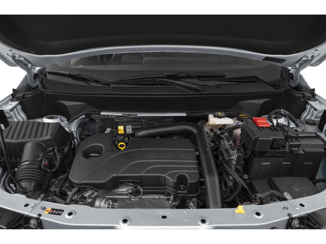 New 2026 Chevrolet Equinox RS w/ Convenience Package III image 9