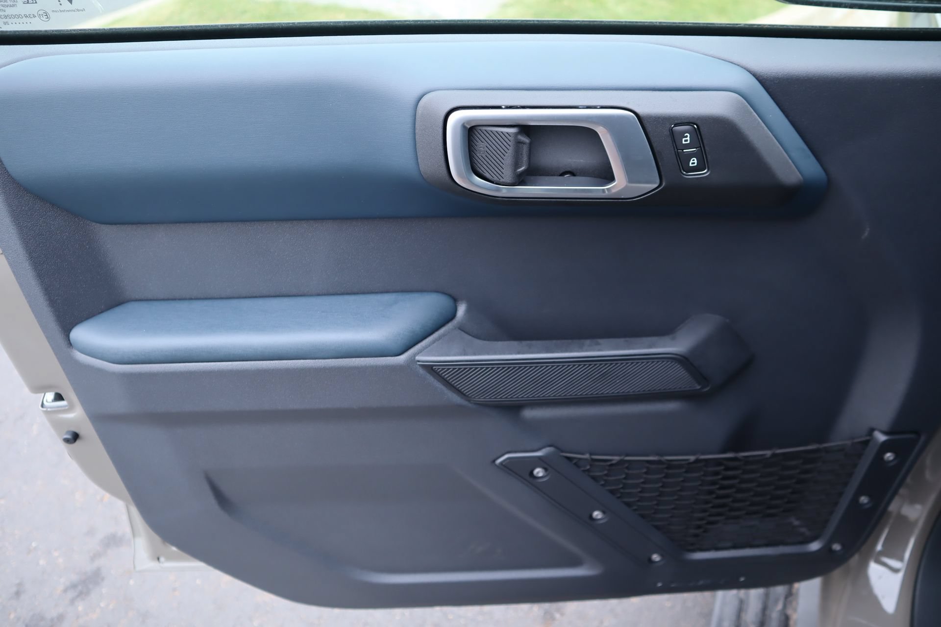 New 2026 Ford Bronco Heritage Edition AWD/4WD image 16