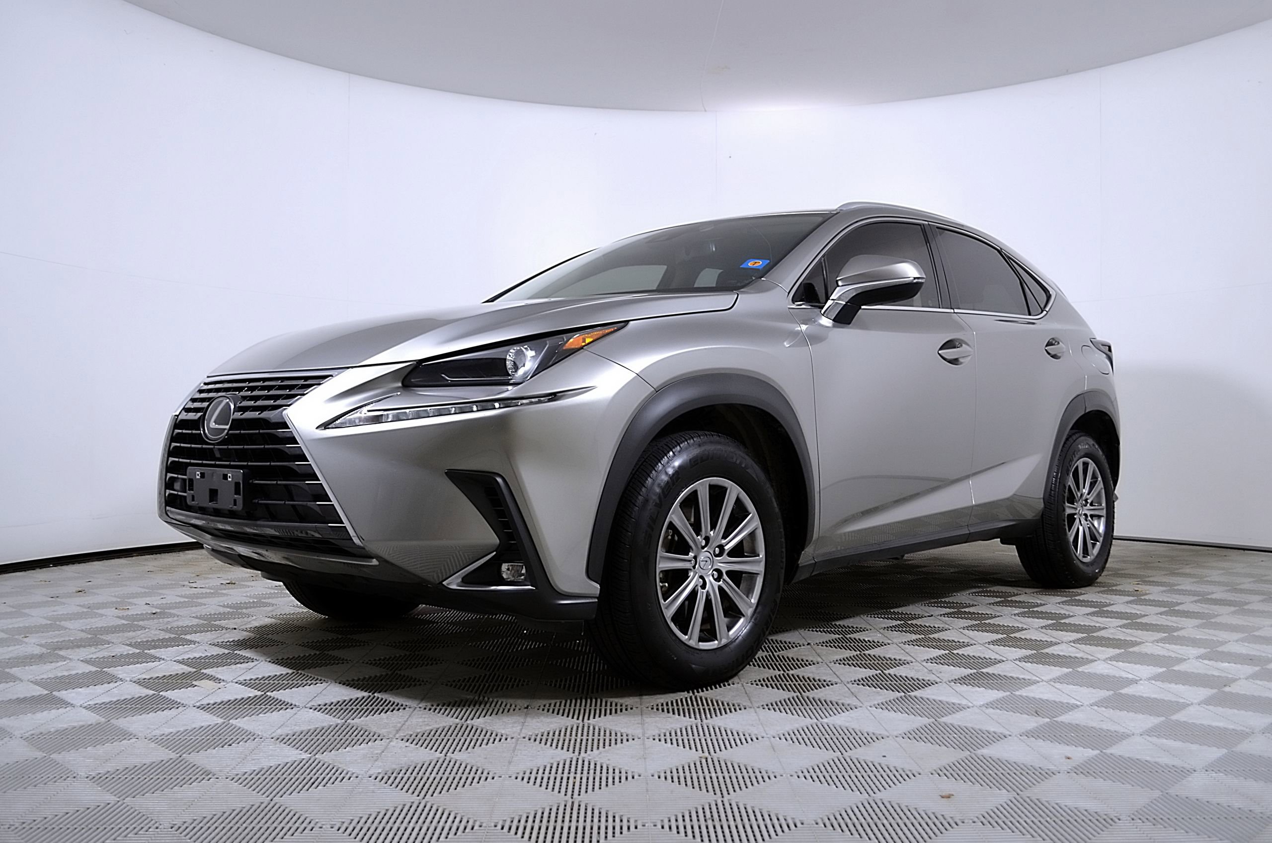 Used 2020 Lexus NX 300 FWD w/ Accessory Package 2 image 2