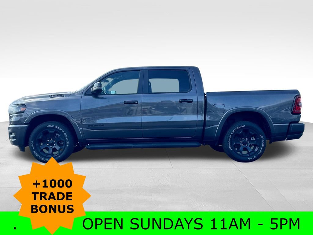 New 2026 RAM 1500 Big Horn AWD/4WD image 4