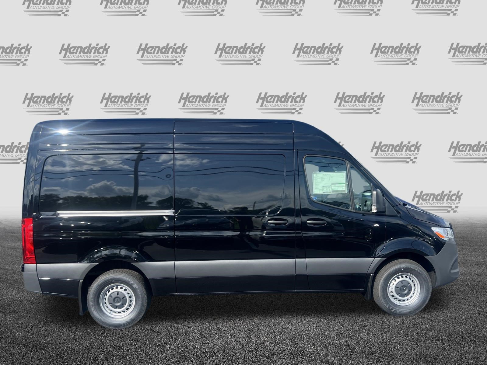 New 2026 Mercedes-Benz Sprinter 2500 image 11