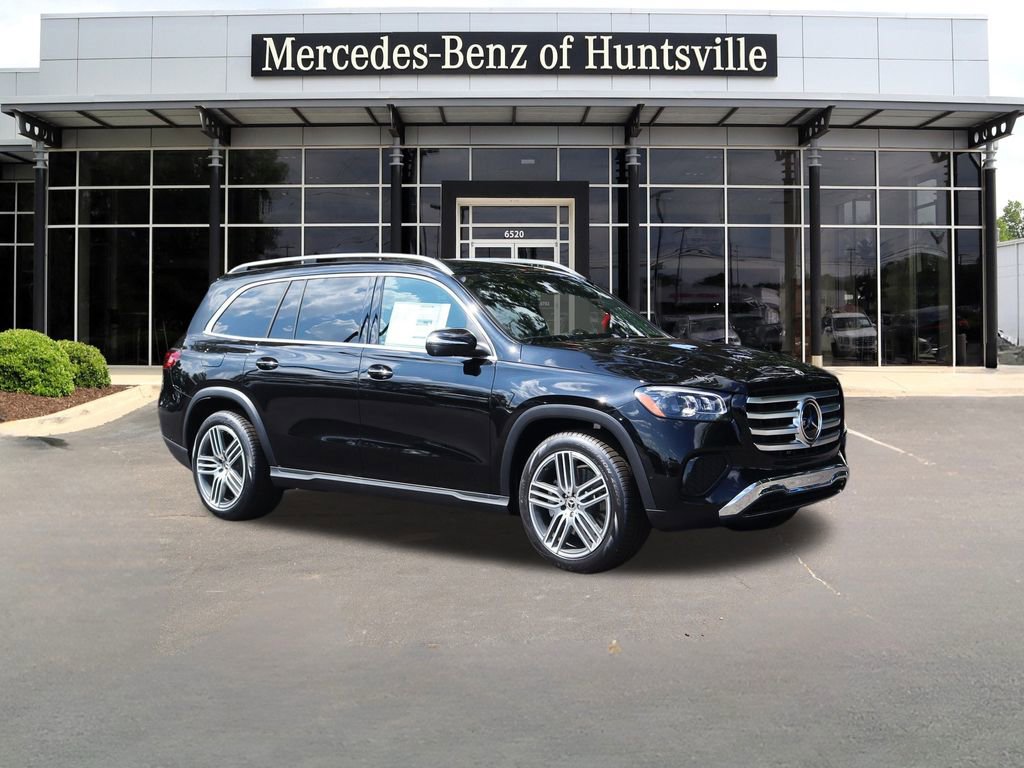 New 2025 Mercedes-Benz GLS 450 4MATIC