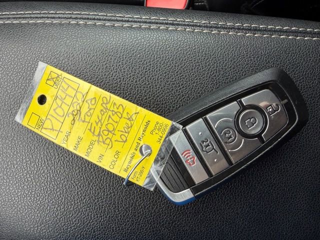 Used 2022 Ford Escape SEL image 44