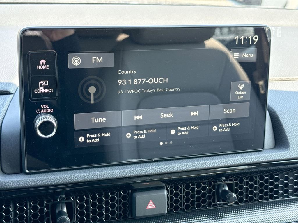 New 2026 Honda CR-V EX-L image 12