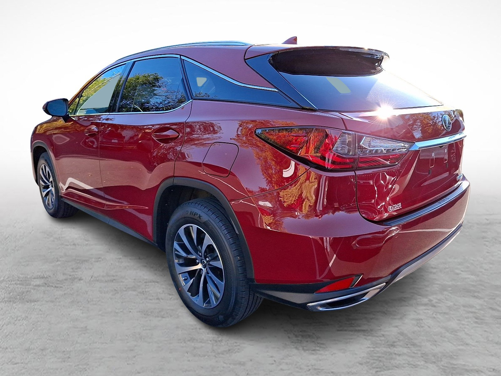 Certified 2022 Lexus RX 350 AWD w/ Premium Package image 4