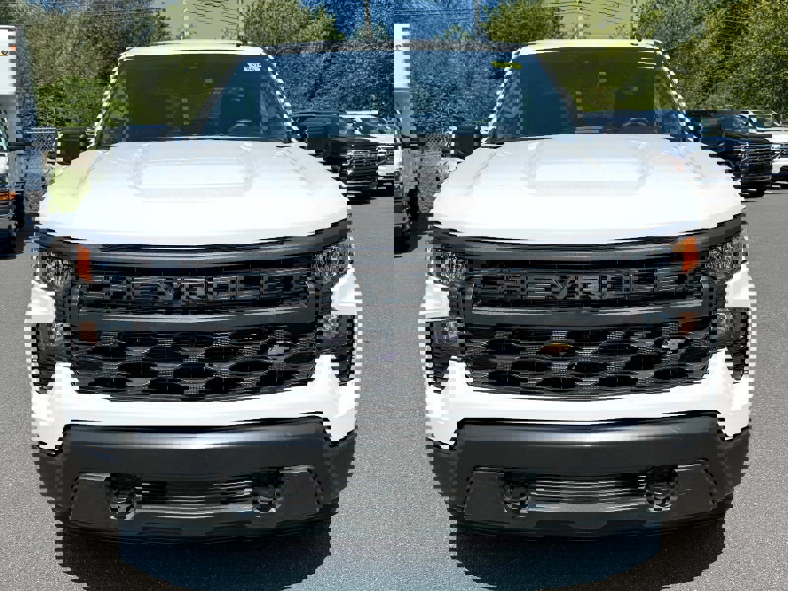 New 2026 Chevrolet Silverado 1500 W/T w/ WT Value Package image 4