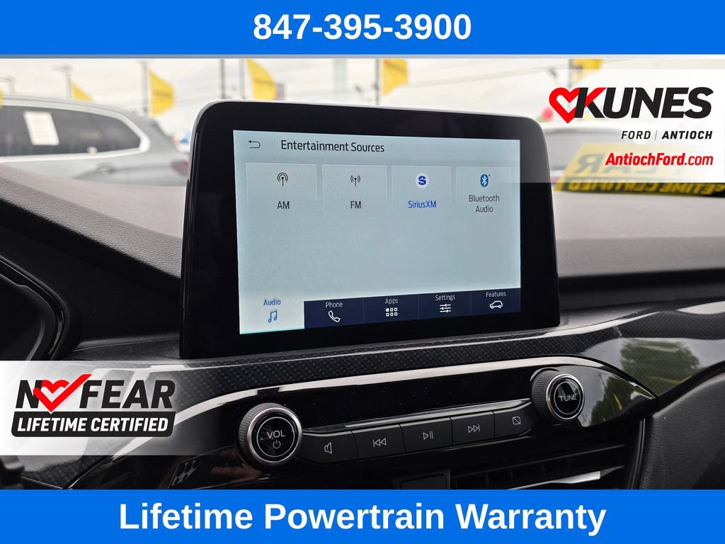 Certified 2025 Ford Escape ST-Line AWD/4WD image 45