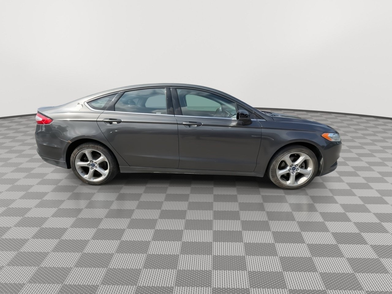 Used 2016 Ford Fusion SE AWD/4WD image 9