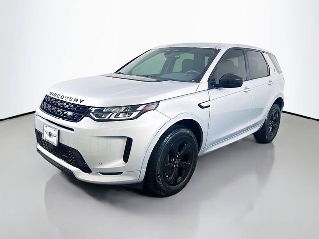 Used 2023 Land Rover Discovery Sport S R-Dynamic AWD/4WD image 1