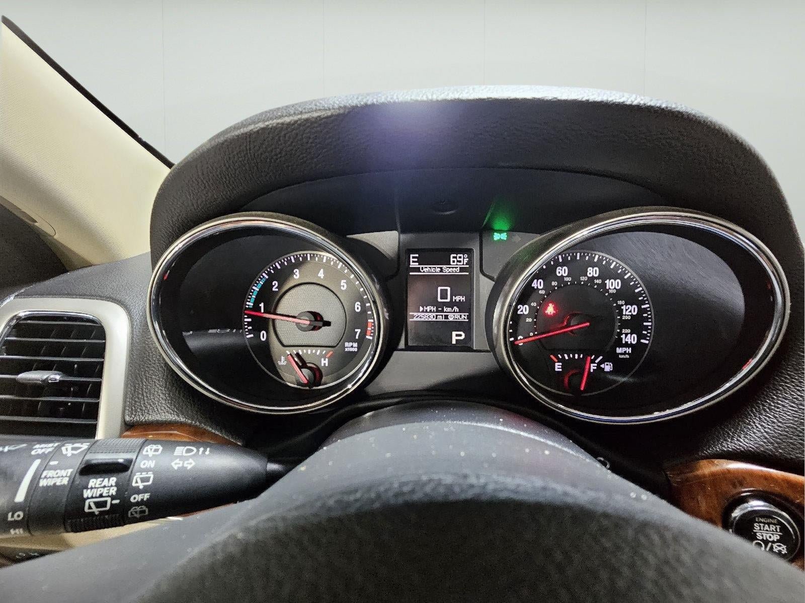 Used 2013 Jeep Grand Cherokee Limited AWD/4WD image 16