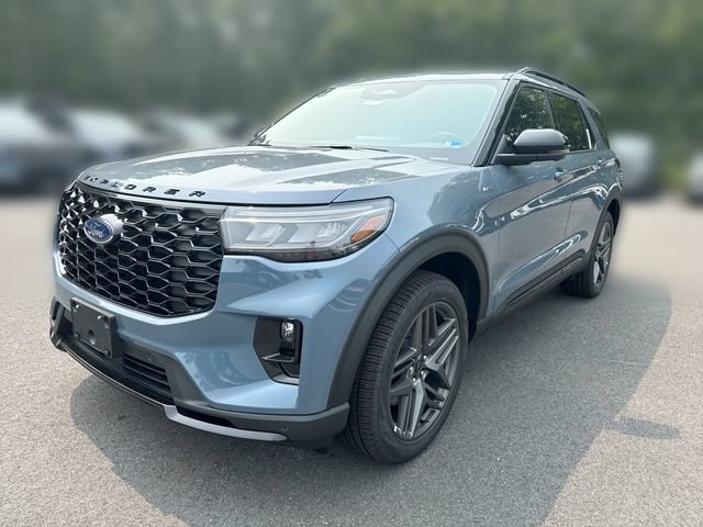 New 2026 Ford Explorer ST-Line w/ ST-Line Street Pack
