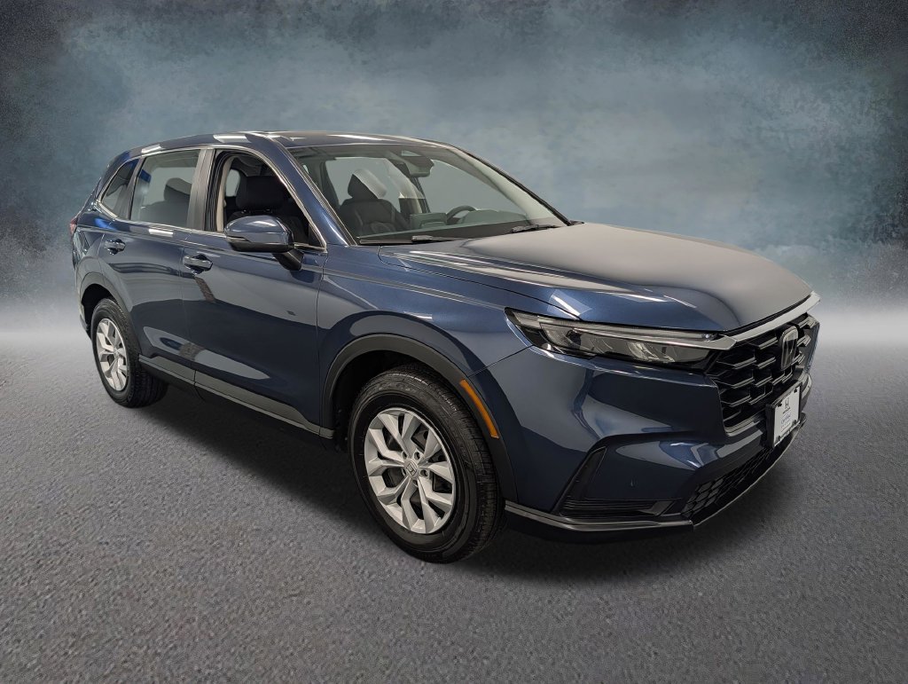 Certified 2024 Honda CR-V LX image 3