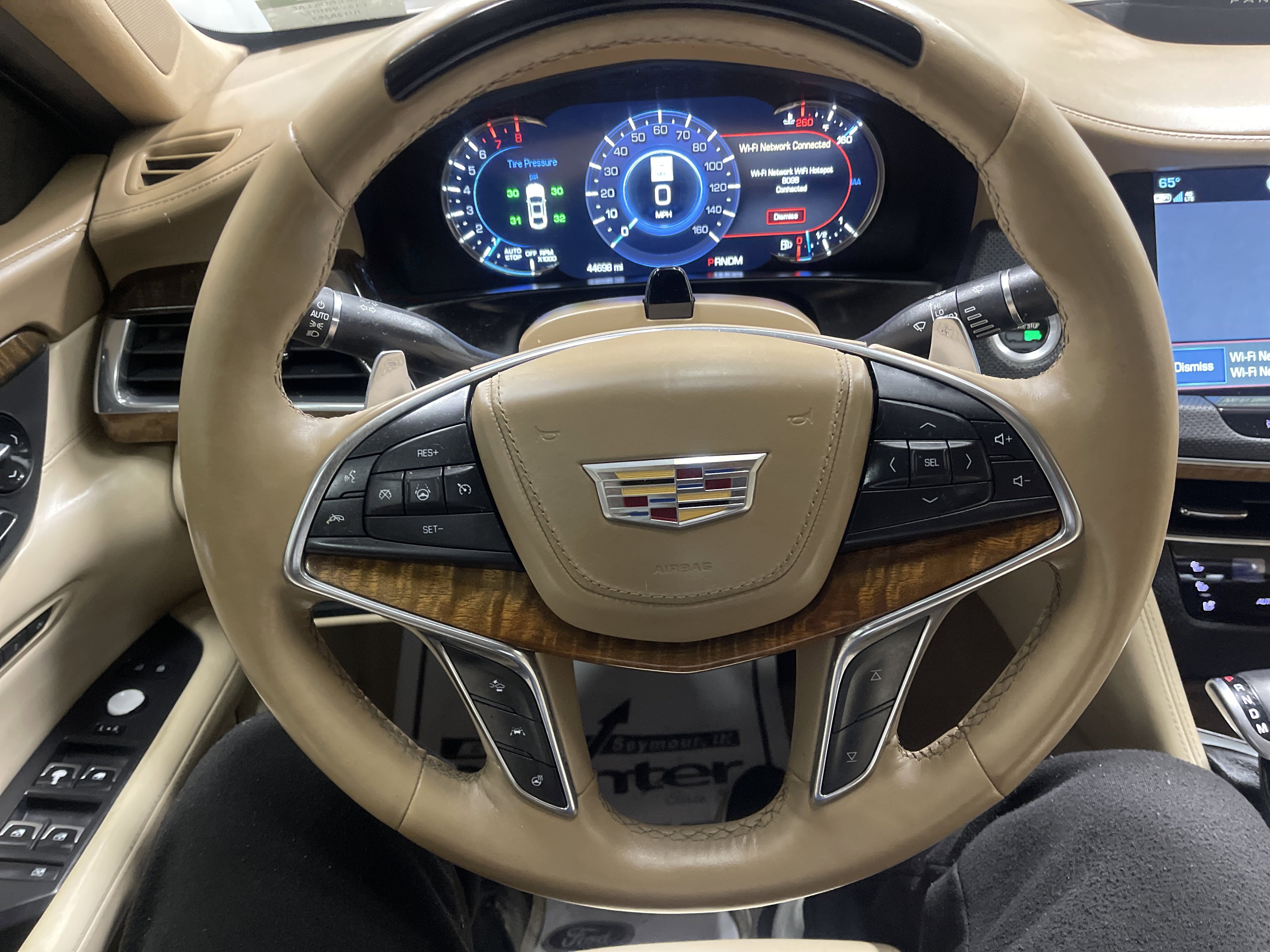 Used 2018 Cadillac CT6 Platinum image 29