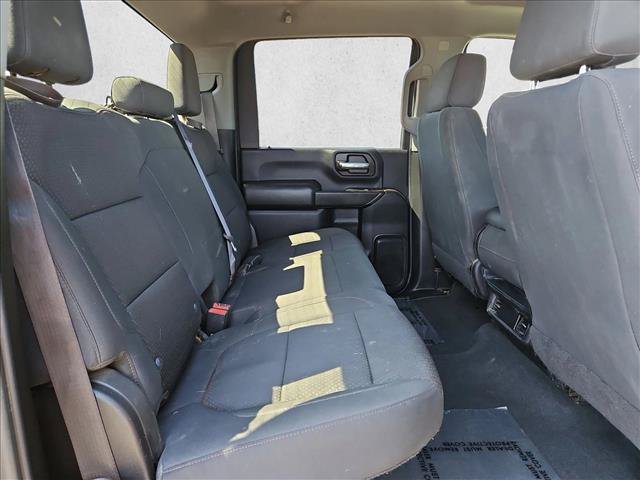Certified 2020 Chevrolet Silverado 2500 Custom w/ Custom Value Package AWD/4WD image 25