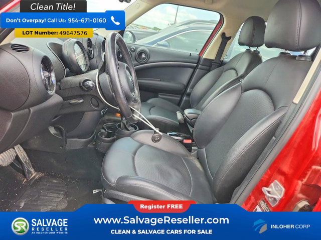 Used 2013 MINI Cooper Countryman S image 9