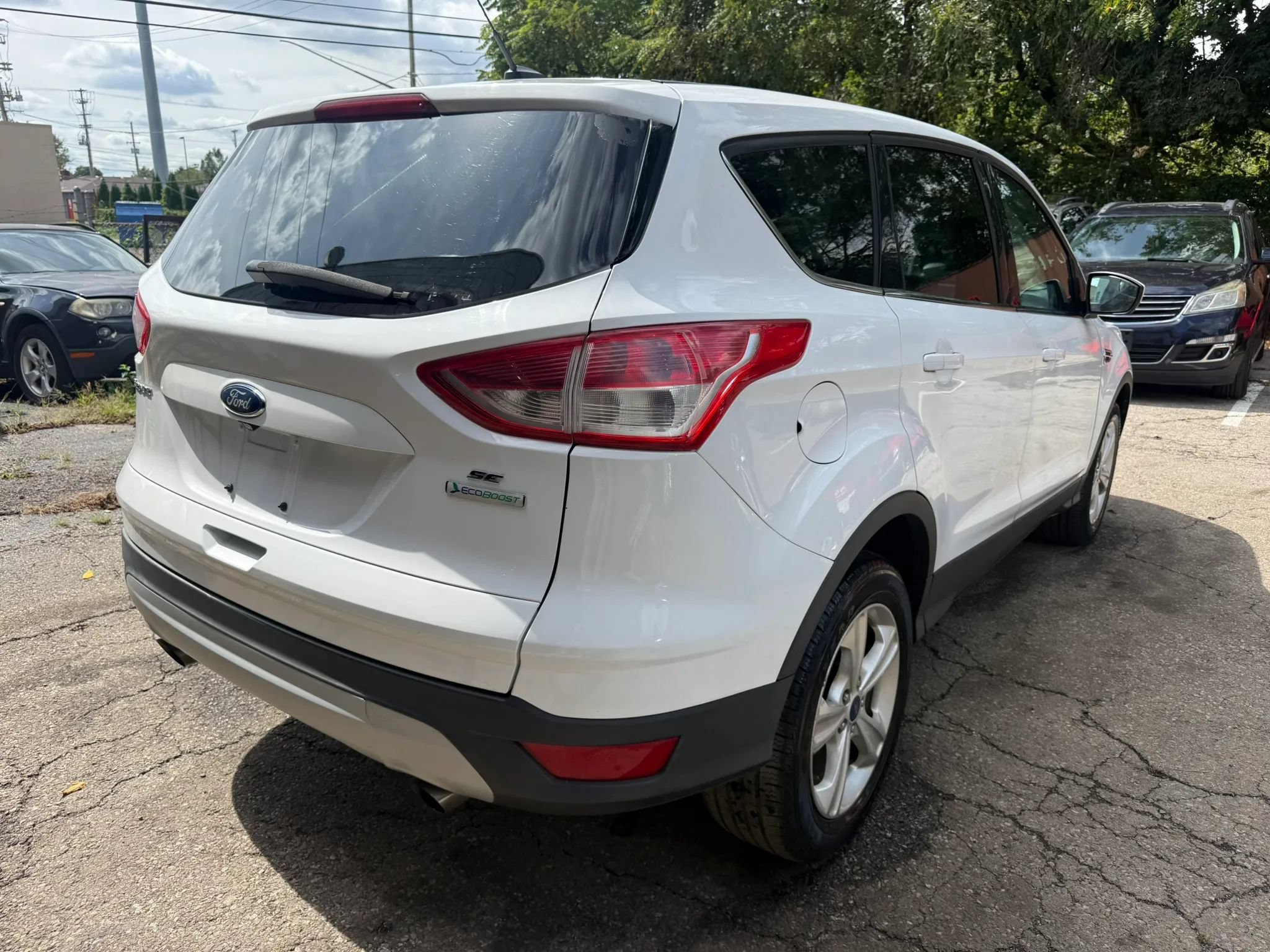 Used 2014 Ford Escape SE FWD image 5