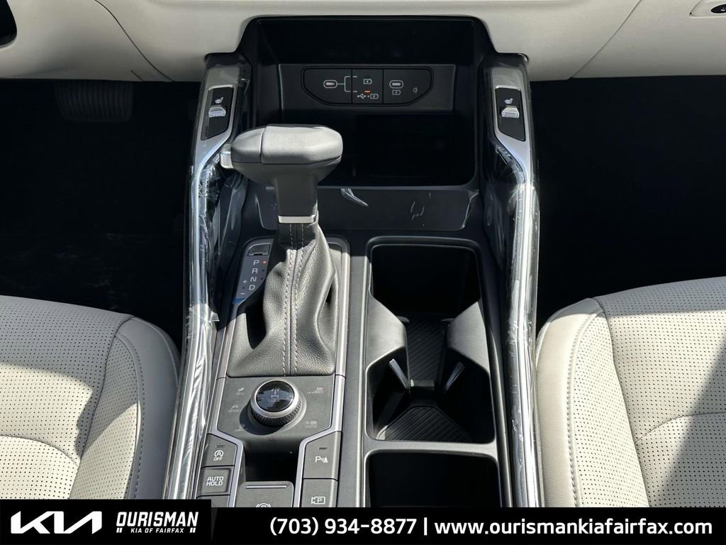 New 2025 Kia Sorento EX image 13