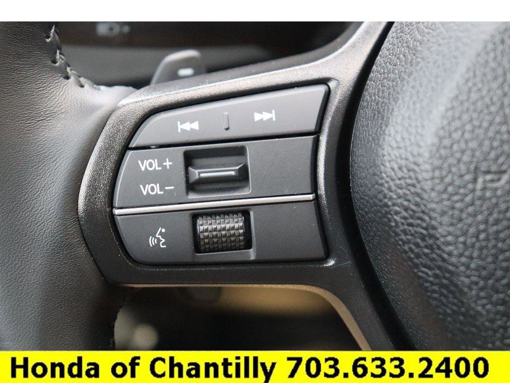 Certified 2025 Honda Accord EX-L image 12