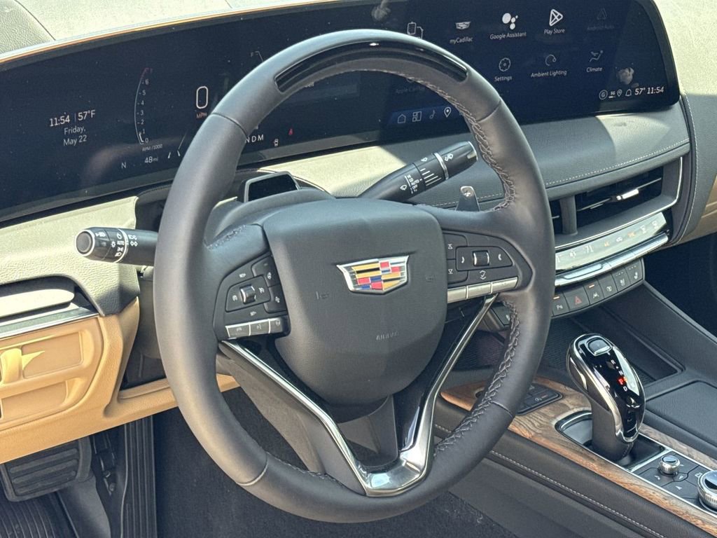 New 2026 Cadillac CT5 Premium Luxury w/ Technology Package AWD/4WD image 15