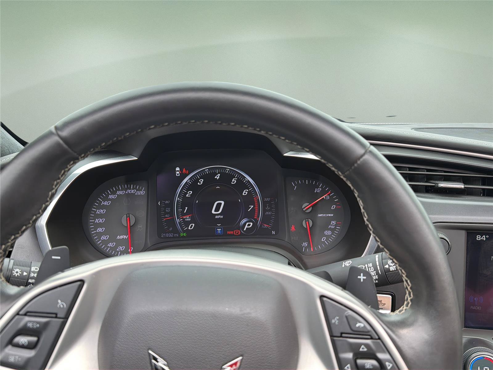 Used 2016 Chevrolet Corvette Z06 w/ 3LZ Preferred Equipment Group RWD image 21