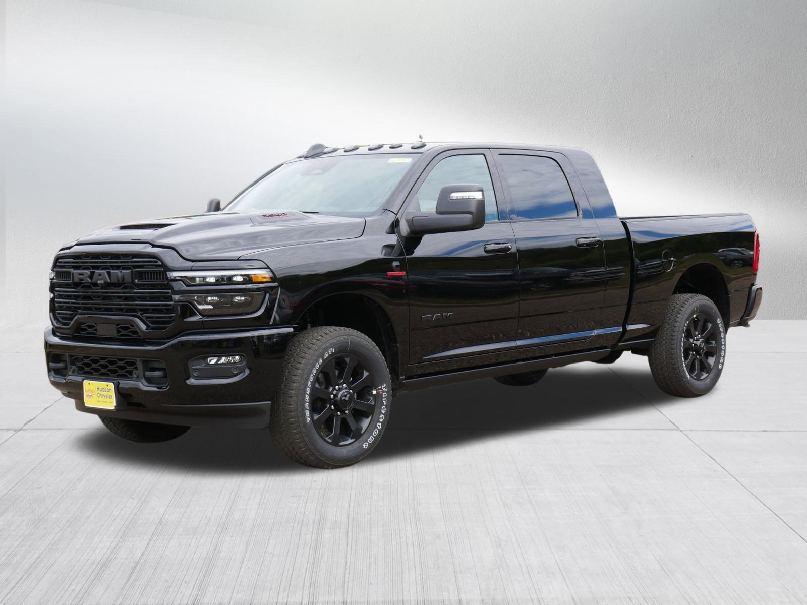 New 2026 RAM 3500 Laramie image 4