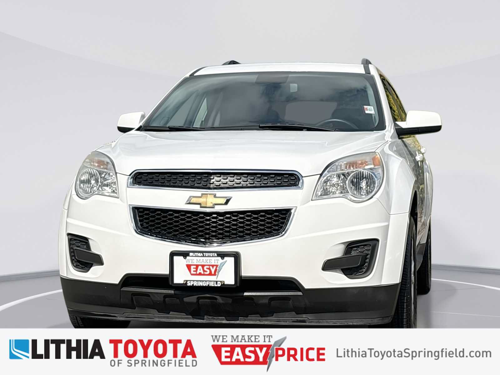 Used 2012 Chevrolet Equinox LT w/ Driver Convenience Package FWD image 1