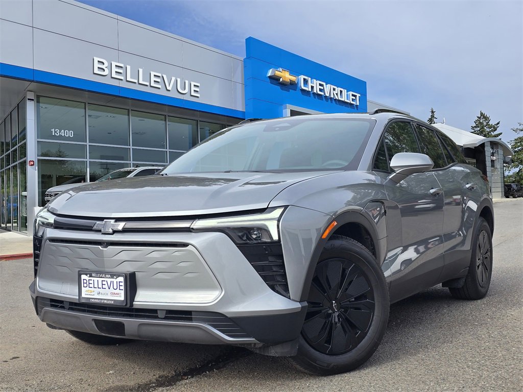 New 2026 Chevrolet Blazer EV LT w/ Midnight/Sport Edition