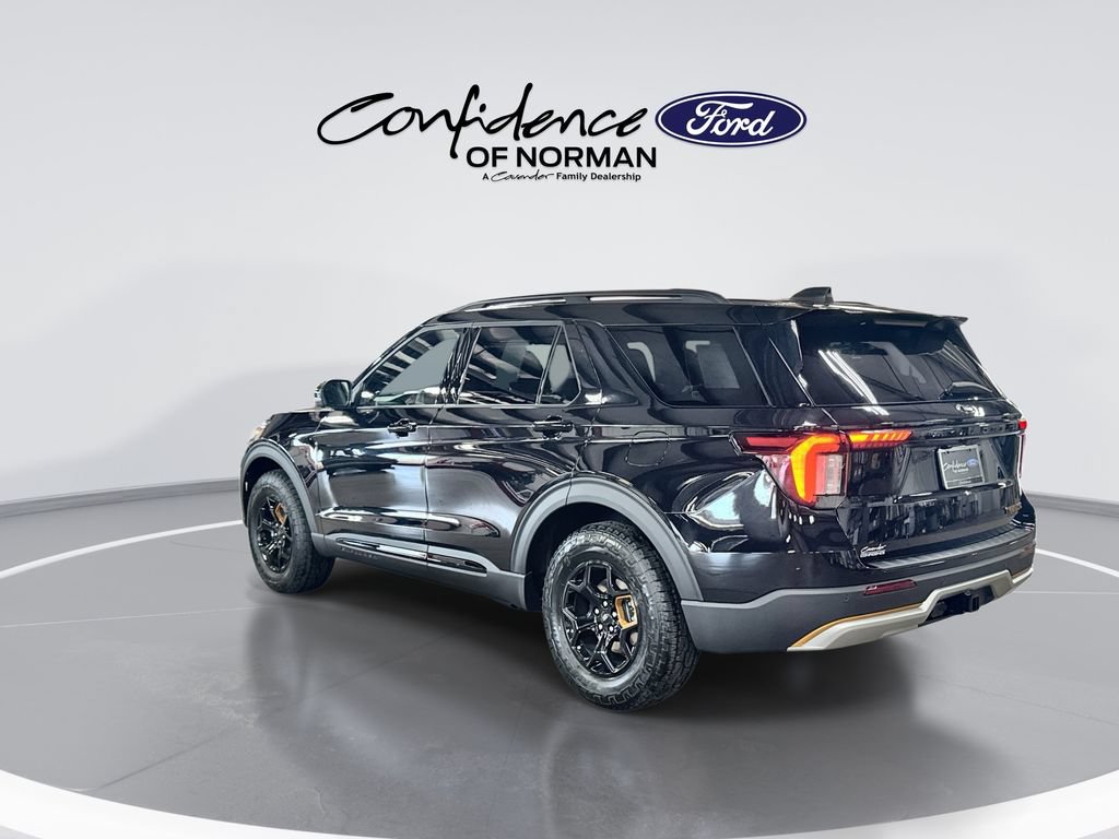 New 2026 Ford Explorer Tremor w/ Tremor Ultimate Package AWD/4WD image 6