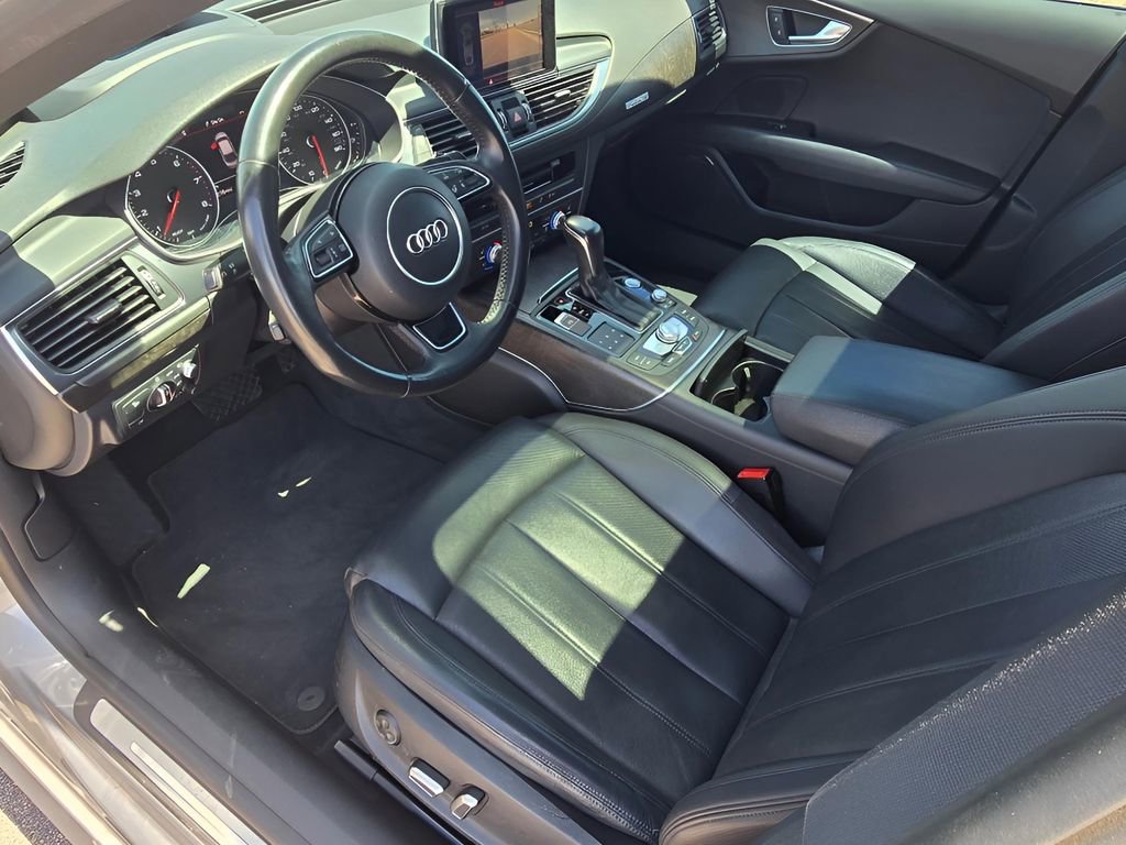 Used 2017 Audi A7 3.0T Prestige w/ Prestige Package AWD/4WD image 16