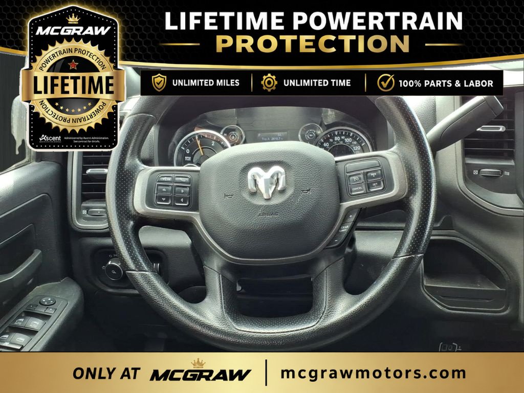 Used 2022 RAM 3500 Tradesman AWD/4WD image 15