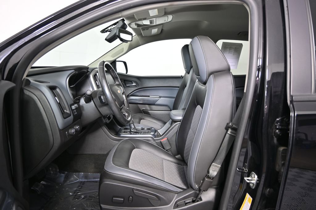 Used 2018 Chevrolet Colorado Z71 AWD/4WD image 20