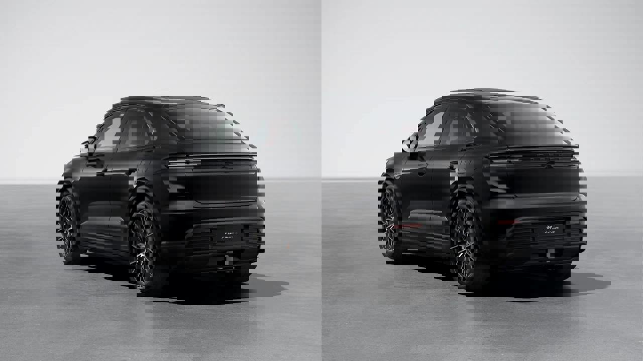 New 2025 Porsche Macan 4 Electric image 3