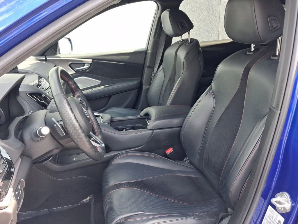 Used 2023 Acura RDX A-Spec AWD/4WD image 6