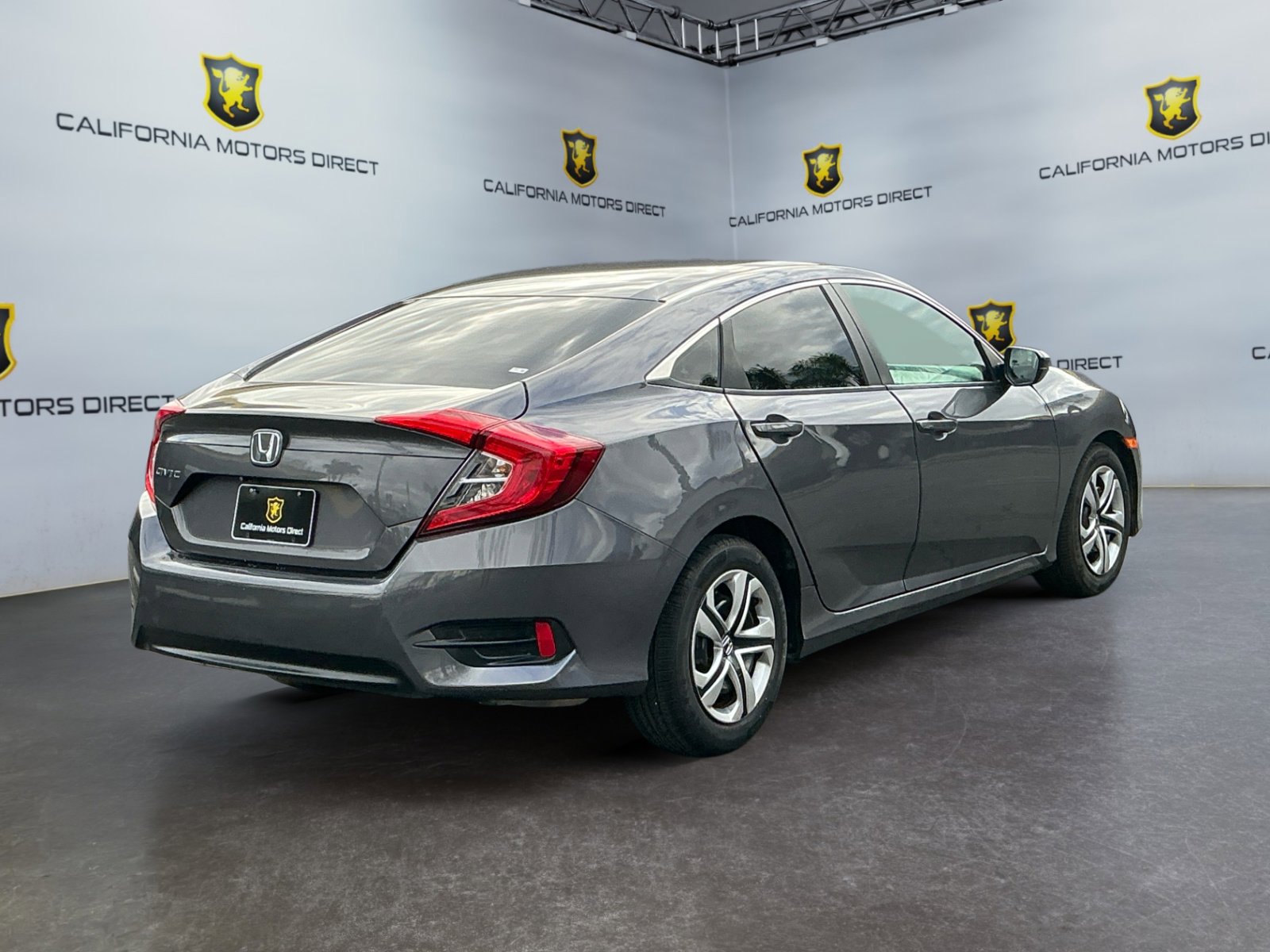 Used 2017 Honda Civic LX image 5