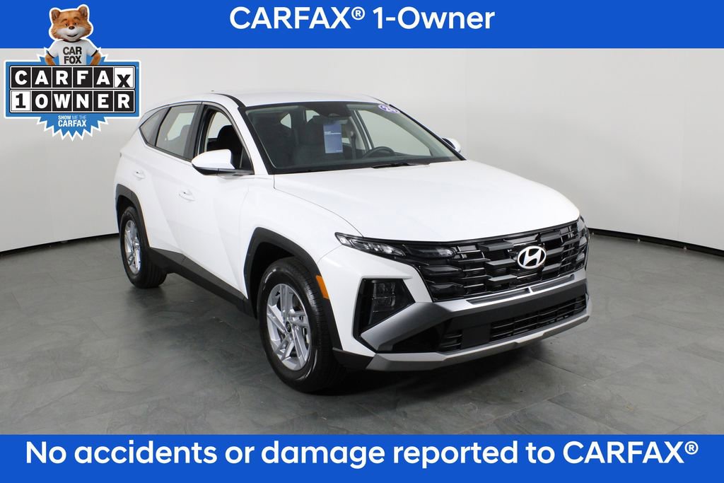 Certified 2026 Hyundai Tucson SE FWD image 5