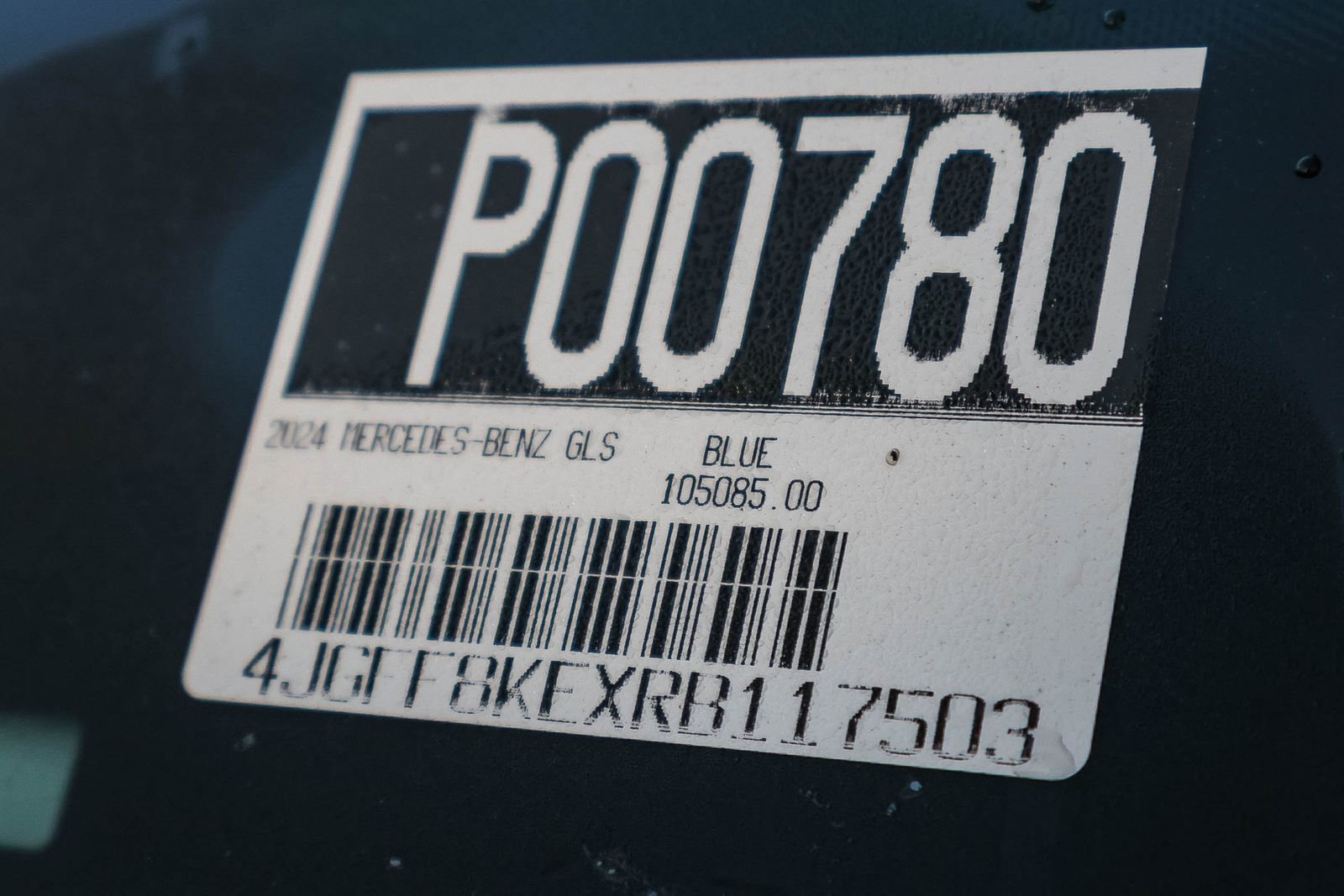 Used 2024 Mercedes-Benz GLS 63 AMG 4MATIC image 36