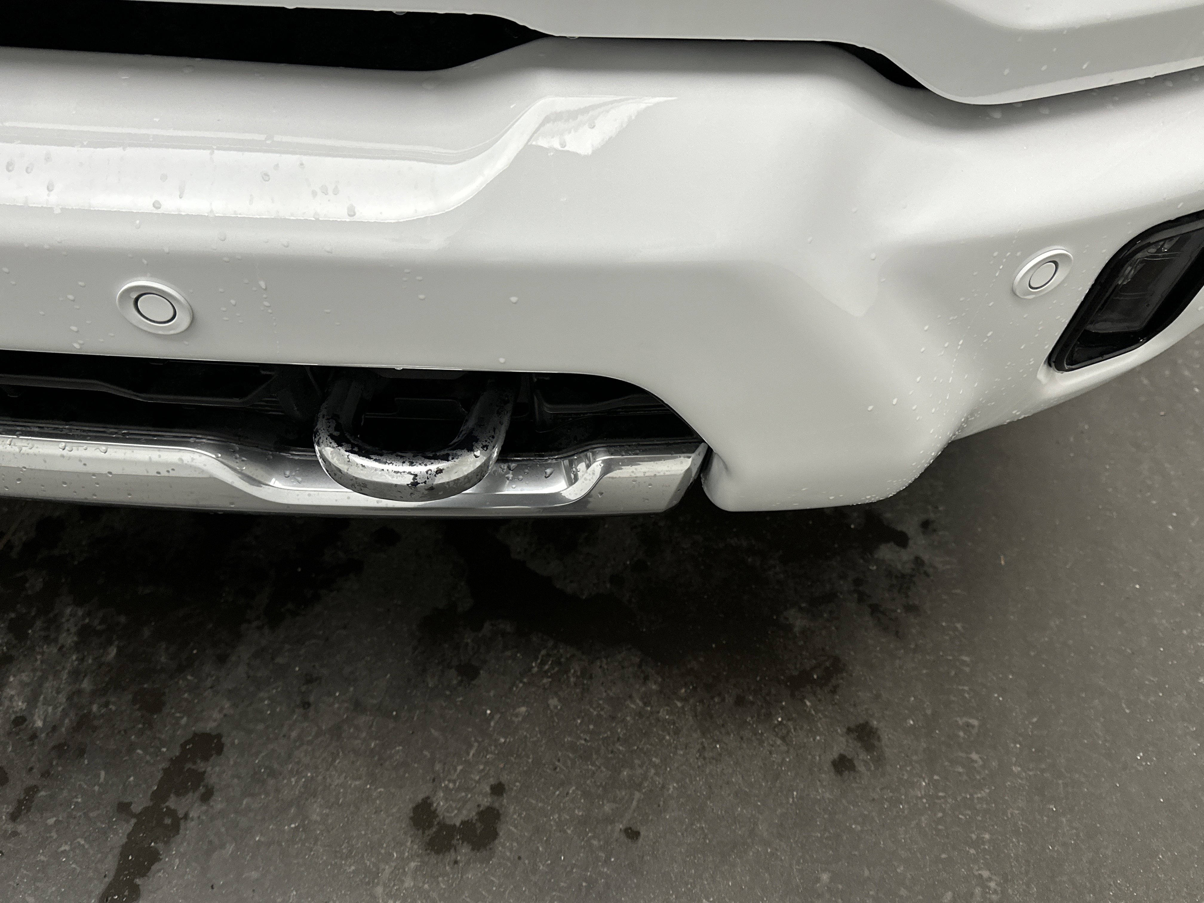 New 2026 Chevrolet Silverado 3500 High Country w/ Technology Package image 3