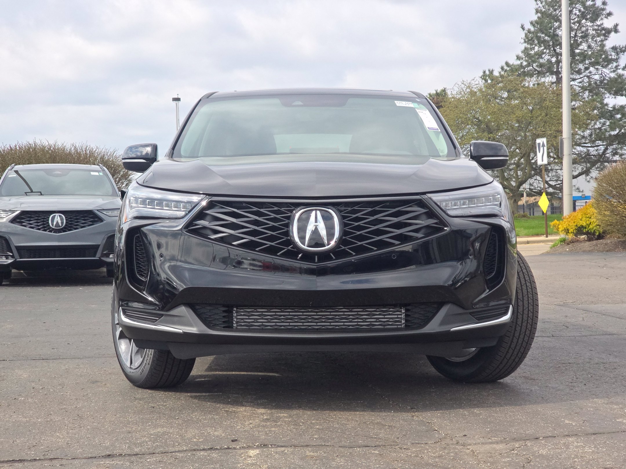 New 2026 Acura RDX w/ Technology Package AWD/4WD image 2