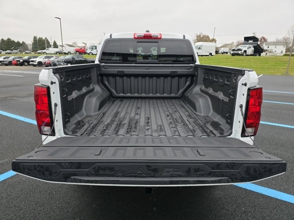 Certified 2026 Chevrolet Colorado W/T w/ Advanced Trailering Package image 11
