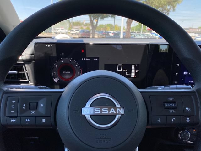 New 2026 Nissan Kicks S AWD/4WD image 14