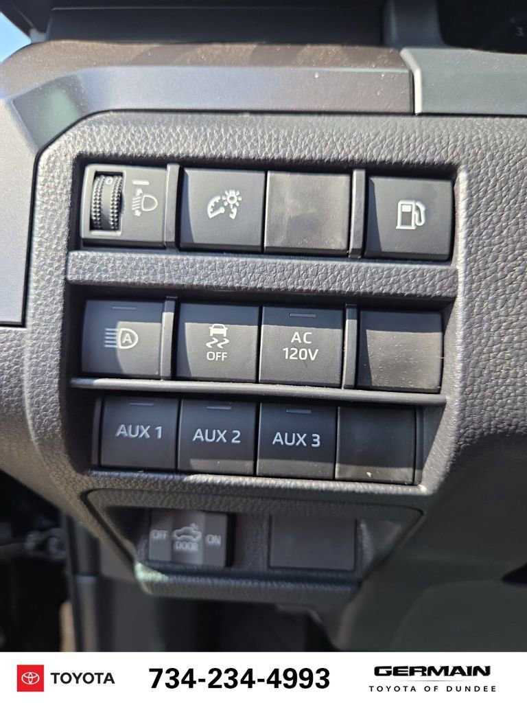 New 2026 Toyota Tacoma TRD Off-Road AWD/4WD image 32