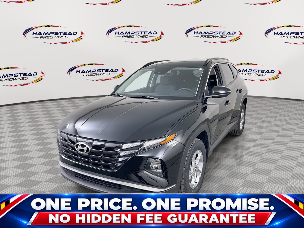 Used 2023 Hyundai Tucson SEL