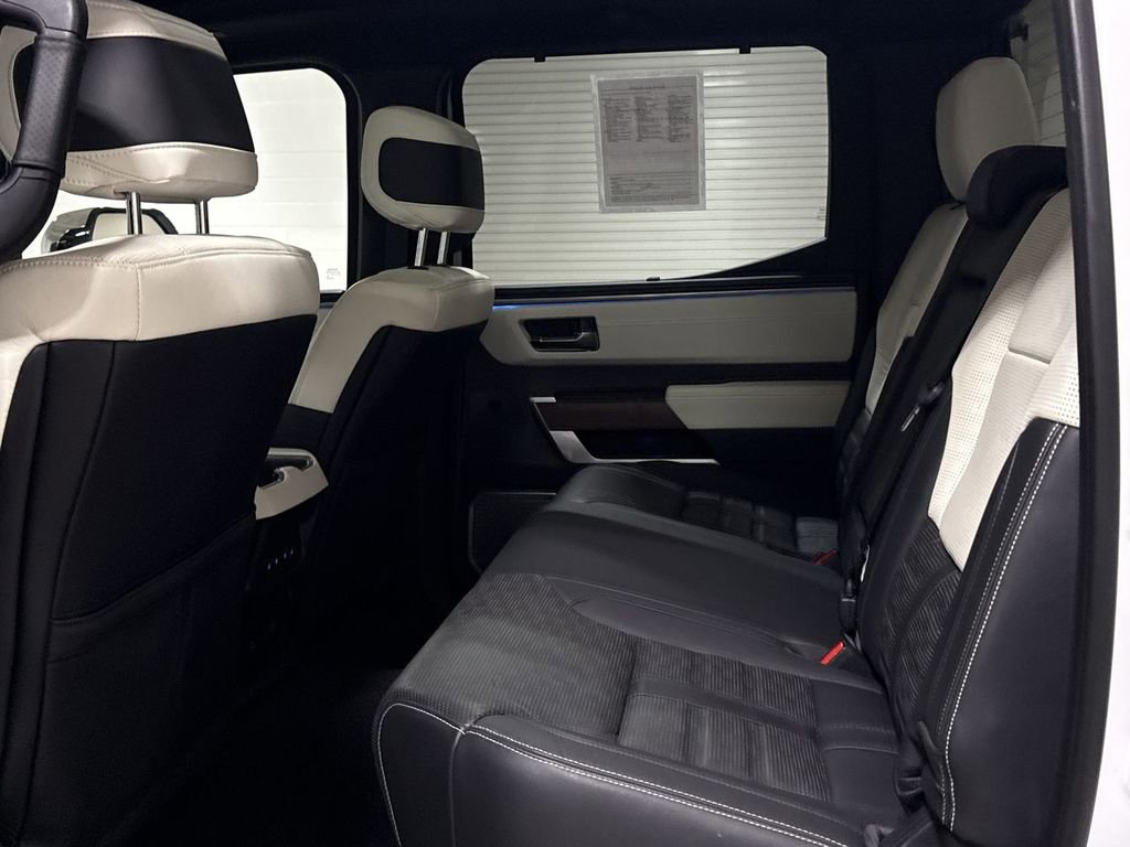Used 2023 Toyota Tundra Capstone image 23