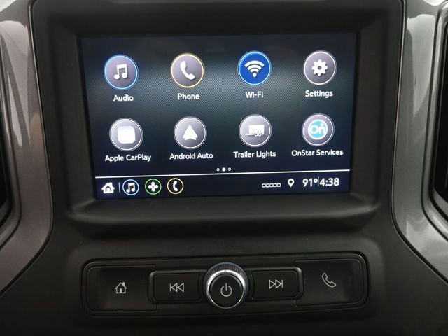 Used 2021 Chevrolet Silverado 1500 Custom image 4