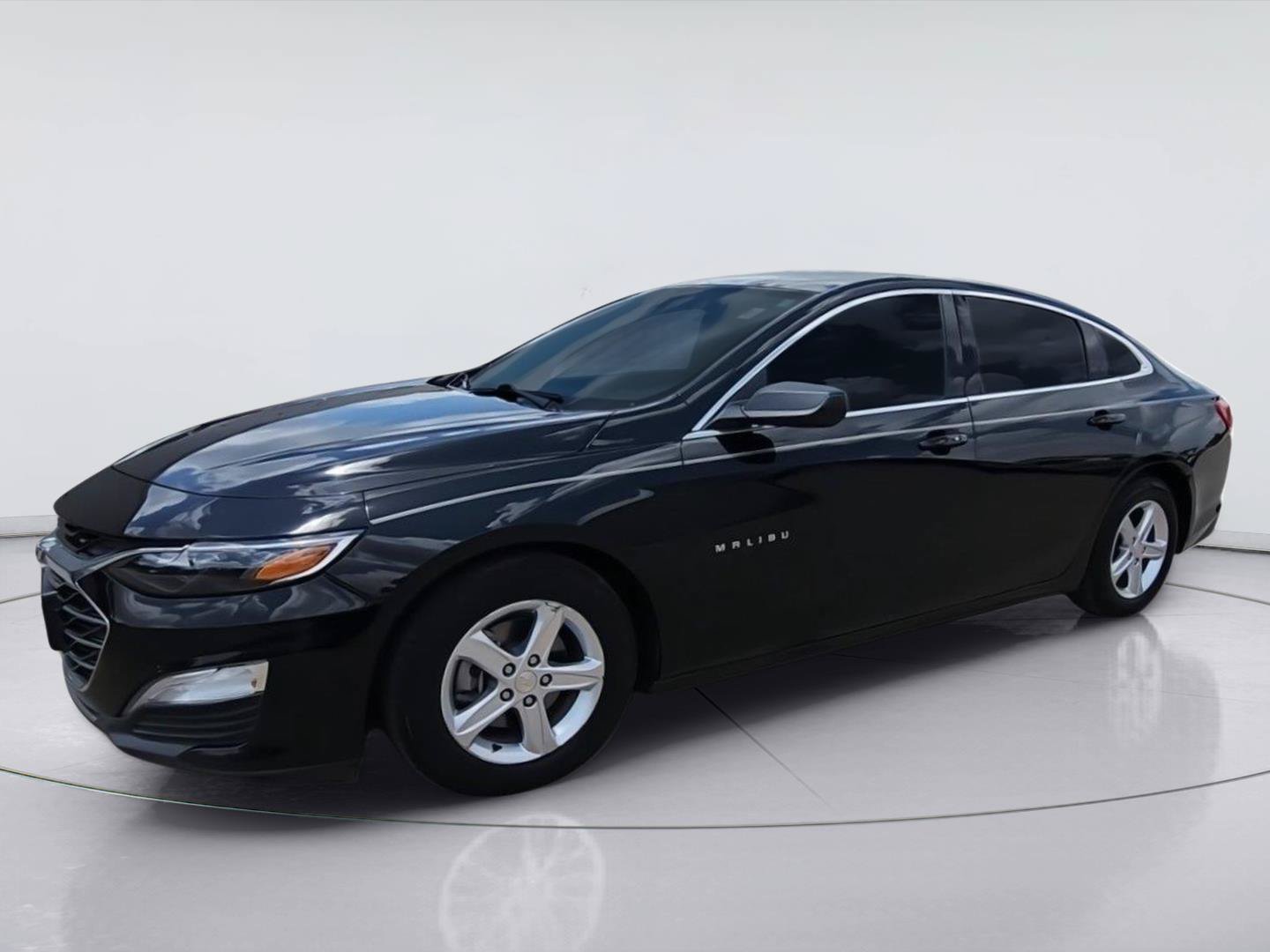 Used 2020 Chevrolet Malibu LS w/ LPO, Convenience Package 2 FWD image 4
