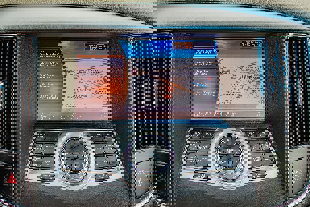 Used 2014 Nissan Maxima 3.5 SV w/ Sport Package image 27