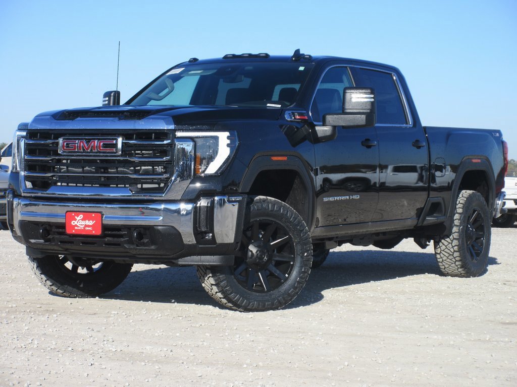 New 2026 GMC Sierra 2500 SLE w/ SLE Value Package; image 9