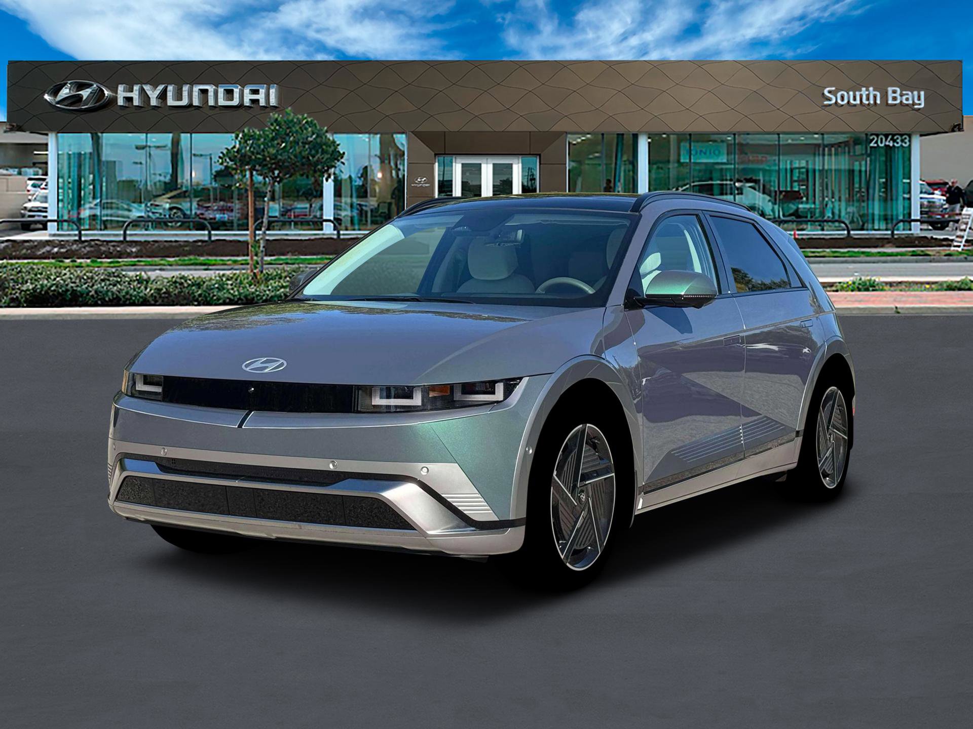 New 2026 Hyundai Ioniq 5 Limited image 1