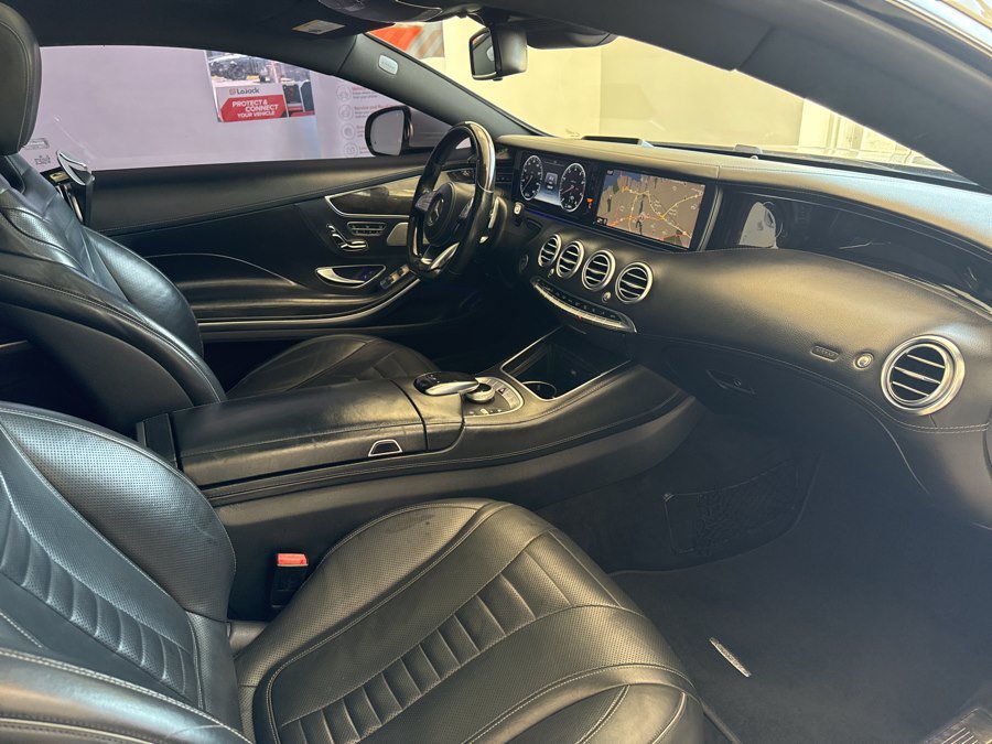 Used 2015 Mercedes-Benz S 550 4MATIC Coupe image 18